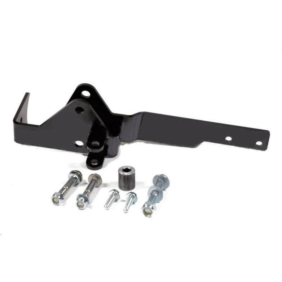 YETI XD Track Bar Relocation Bracket Steer Smarts JL/JT