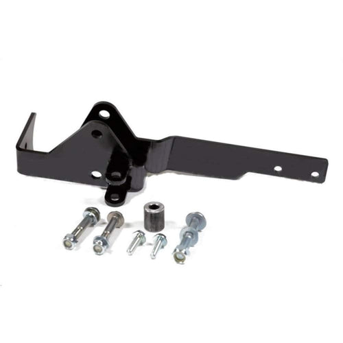 YETI XD Track Bar Relocation Bracket Steer Smarts JL/JT