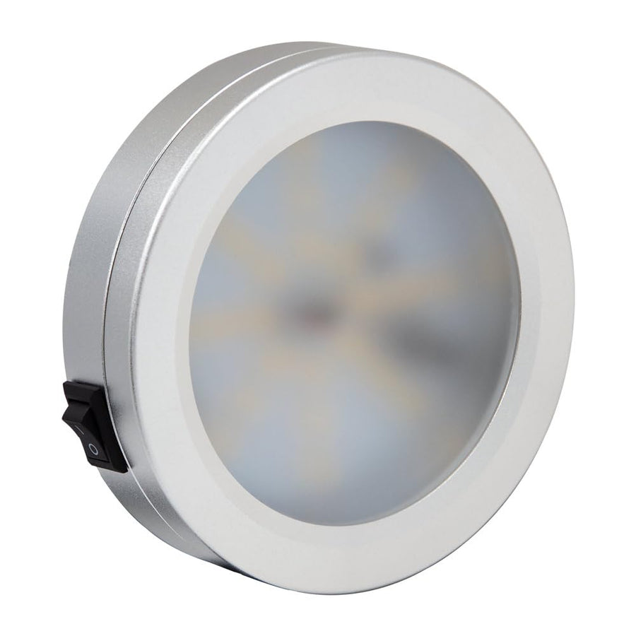 Interior Cabin Light Metra With Switch - White