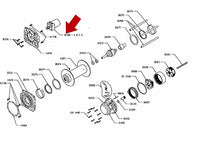 34788 WARN (MTO) S/P Motor HYD4.8CI