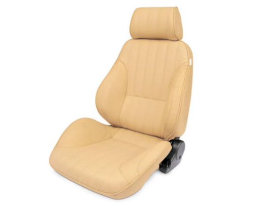 ProCar Rally by Scat Recliner Left Beige Vinyl