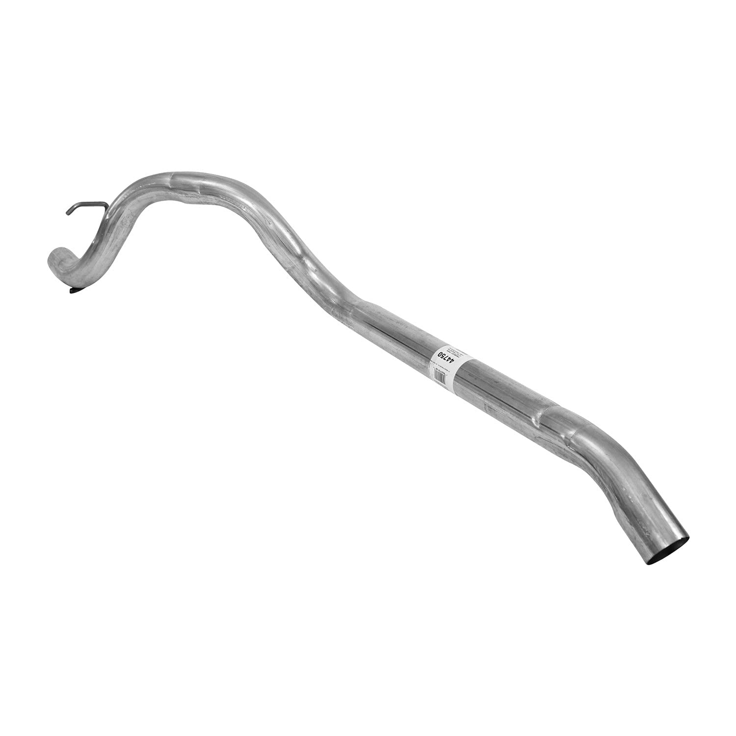 Exhaust Tail Pipe AP Exhaust Products 44750