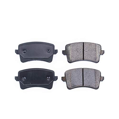Power Stop PSB 16-1386 Z16 Evolution Brake Pads