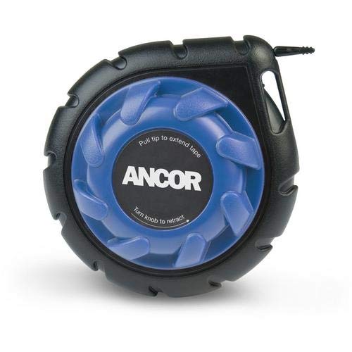 Mini Fish Tape Ancor 703112 (Pack of 25 pcs)