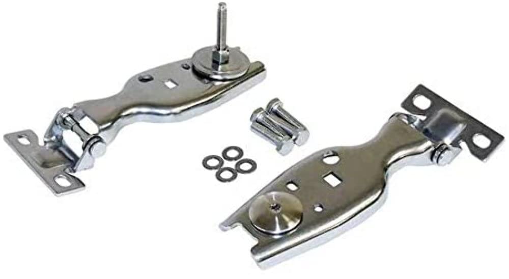 Liftgate Glass Hinge Kit RT Off-Road (RT34104)