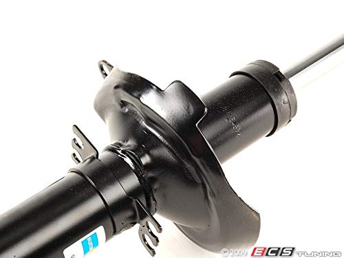 Bilstein B4 22-045744 OE Replacement Series Single Front Twintube Suspension Strut Assembly fits 1998-2010 Beetle, 1999-2006 Golf & 1999-2005 Jetta | Restores Original Performance and Handling
