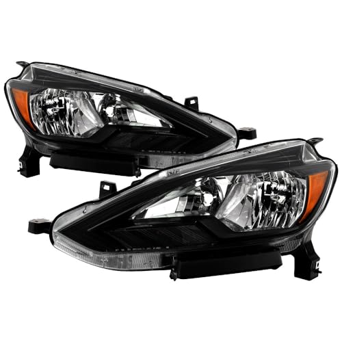 Halogen Headlight Xtune (HD-JH-NS16-OE-R) (OE)