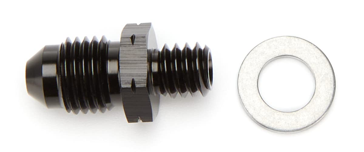 16601-4AN Vibrant Performance Male to M8x1.5 Male Adapter Fitting