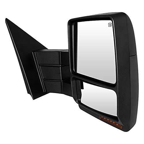 Mirror, Xtune 1 Pack MIR-FF15004S-PWH-AM-R