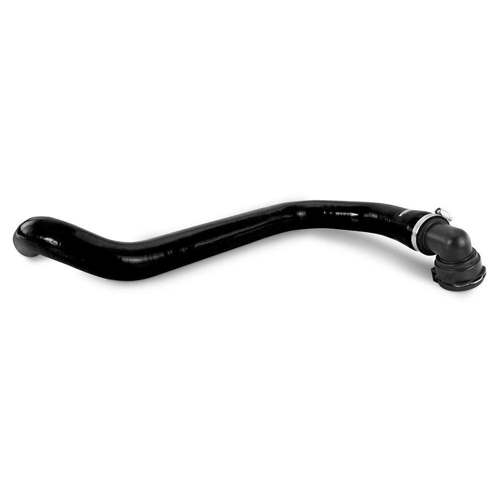 Mishimoto Silicone Coolant Hose Kit MMHOSE-F27T-18BK, Compatible With 2018-2019 Ford F-150 2.7L EcoBoost, Black