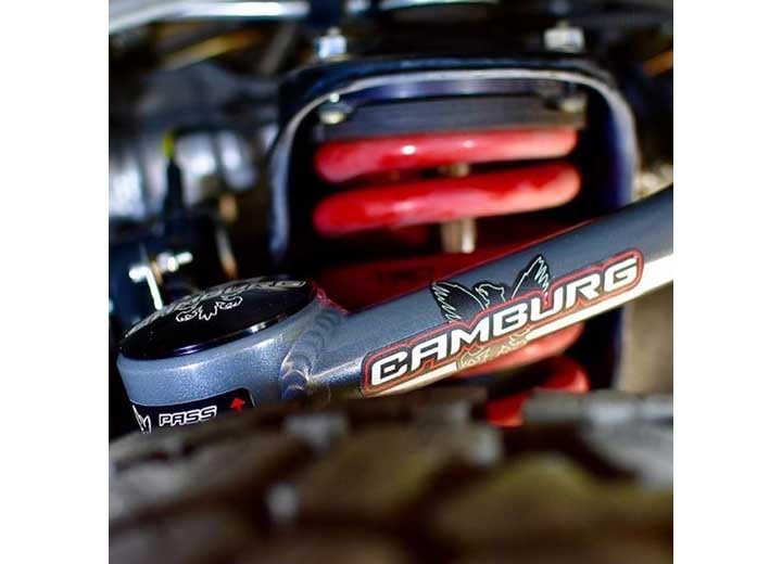 Camburg Control Arm Kit CAM-310130: Camburg Series Suspension
