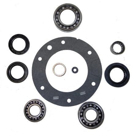 BW4412 USA Standard Transfer Case Bearing Kit 5-SPD
