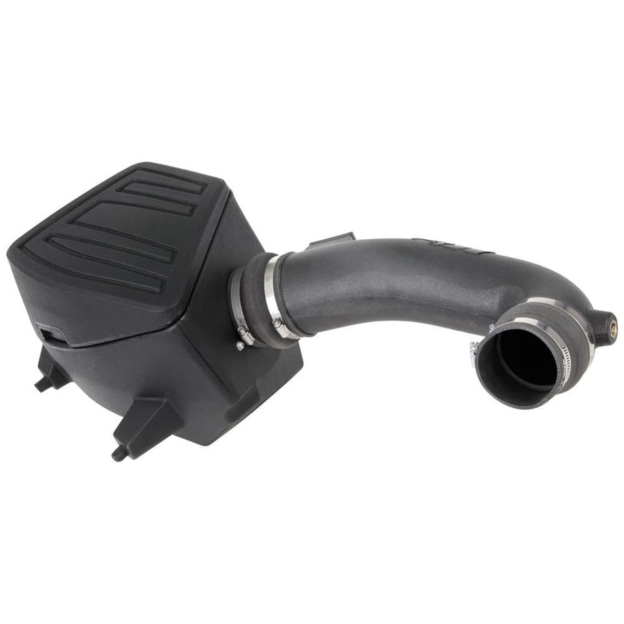 Cold Air Intake System K&N: High-Flow Air-Filter, Increase Performance & Horsepower: Compatible with 2019-2020 CHEVROLET Silverado 1500; 2019-2020 GMC Sierra 1500, 63-3117