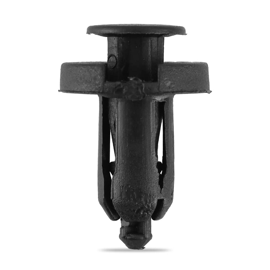 Mishimoto Trim Clips Push Rivet, (25/64” Hole, 13/16” Head Diameter, 45/64” Stem Length), 40 Pieces