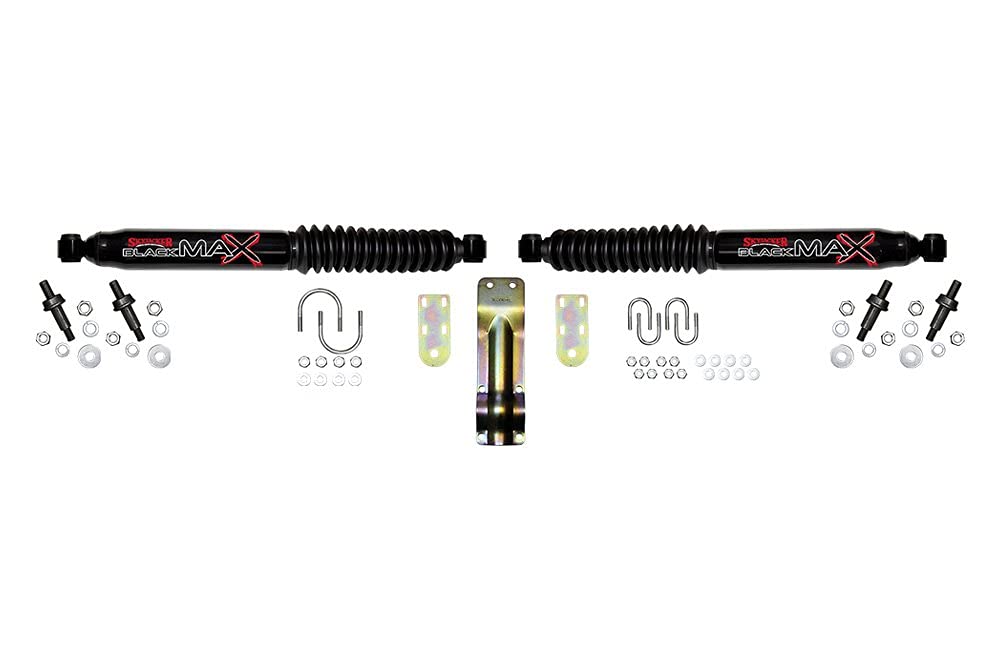 Skyjacker D400cdak-B Suspensions 4 Cummins Dsl W/Rear Addal