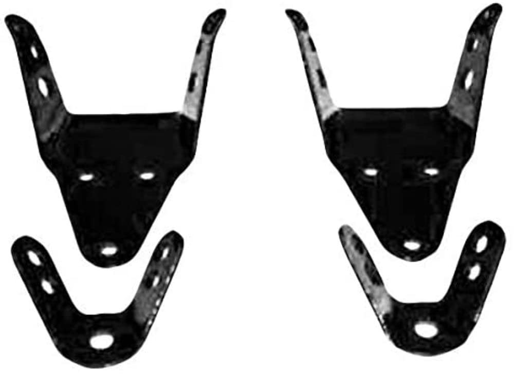 Skyjacker Relocation Bracket TJRSB10 Shock Absorber