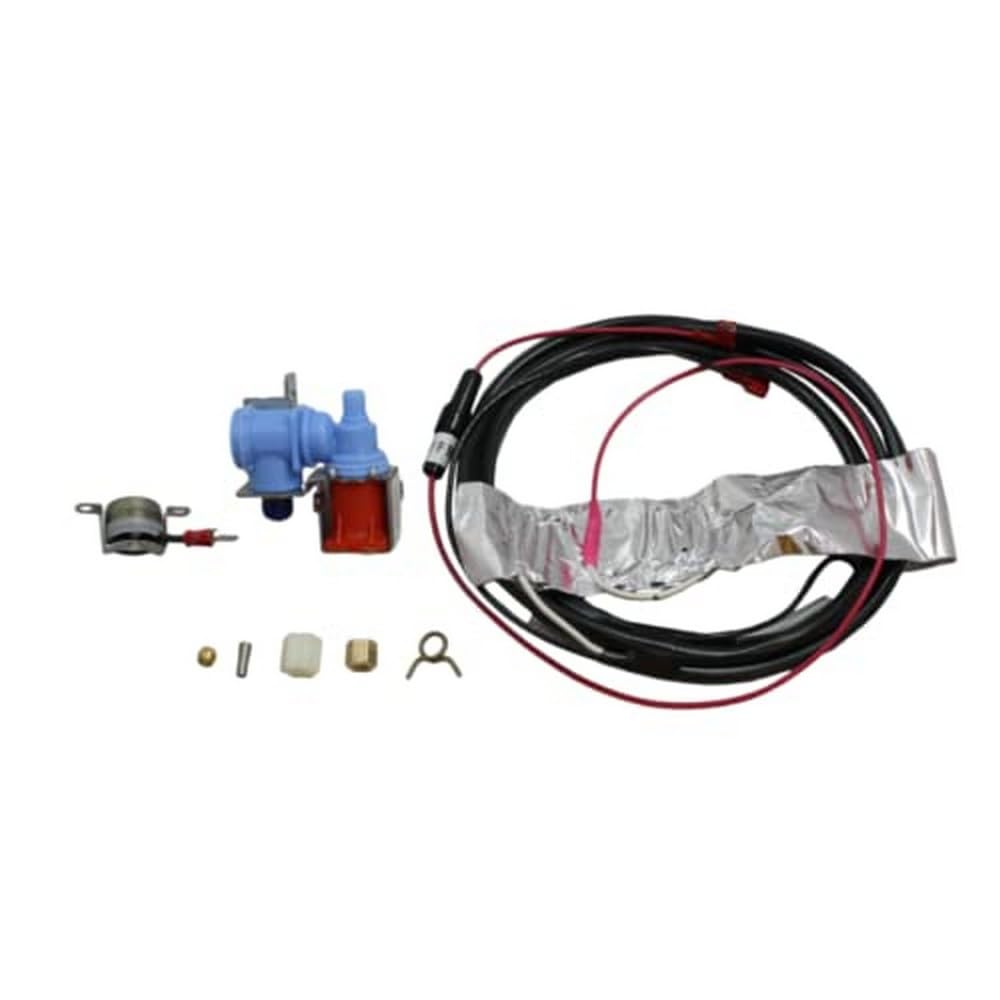 Solenoid Water Valve Kit Dometic 3108706.9729 8/10 Cu. Ft. Refrigerators