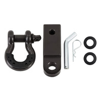 2-Inch Borne Off-Road Shackled Hitch Receiver