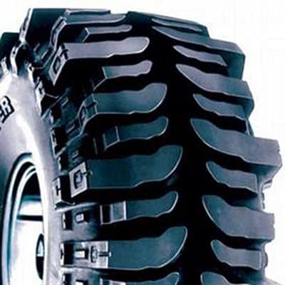 B-104 SUPER SWAMPR Tire: 39.5/18.00 16.5Lt; Super Swamper Bias Ply Tsl/Bogger Series; Directional; Off-Road; 6 Ply Ratin