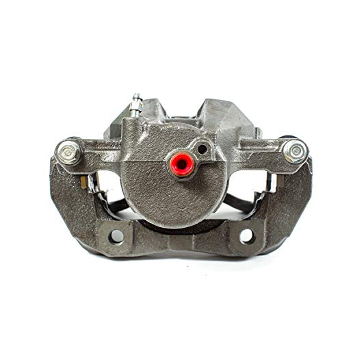 Power Stop Front L3200 Right One Stock Replacement Brake Caliper For Toyota Tacoma 2005-2015 [Model Specific]