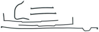 Timing Cover Dust Seal Set Mahle - JV5273