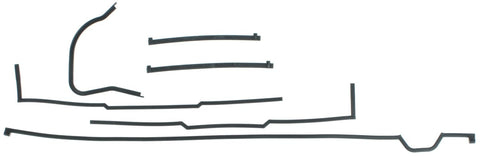 Timing Cover Dust Seal Set Mahle - JV5273