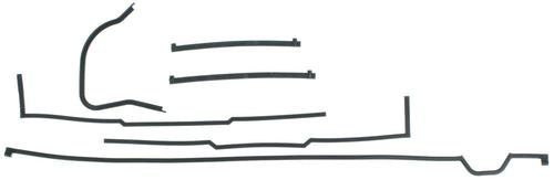 Timing Cover Dust Seal Set Mahle - JV5273