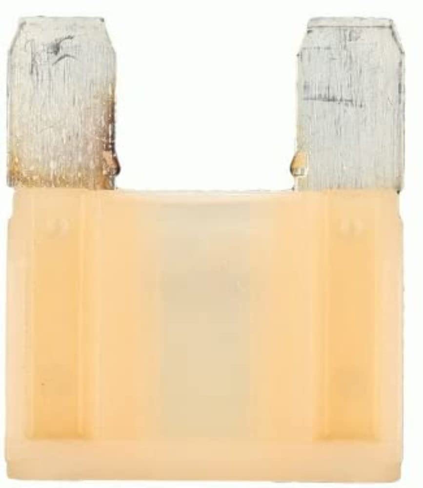 MAX8010 InstallBay by Metra 80-Amp Maxi Blade Fuse 32VDC Automotive Auto Car Truck RV Boat-10 Pack