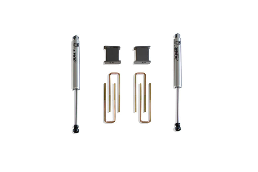 Axle Flip Kit MaxTrac 303240 Rear Incl. Hangers Axle Flip Kit