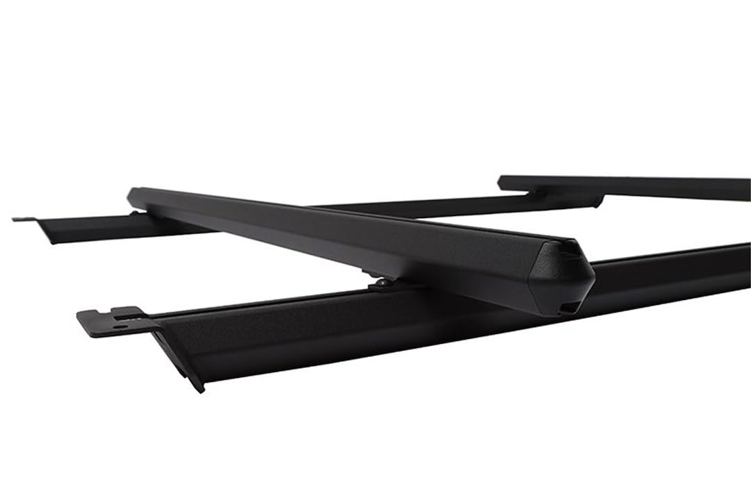 Dee Zee Overland DZ95011TB Side Rail Kit Fullsize 5.5' Bed