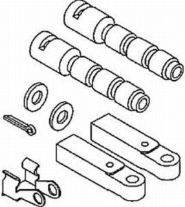 Teleflex Engine Specific TFXtreme Connection Kit