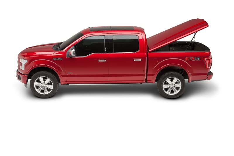 Tonneau Cover UnderCover Elite - Unpainted