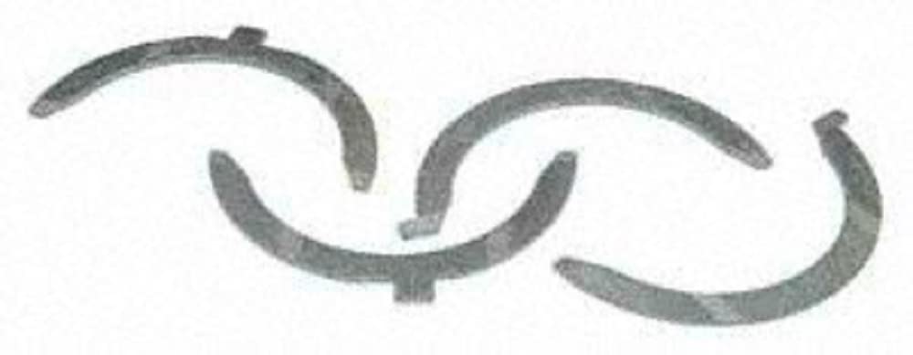 Engine Crankshaft Thrust Washer Set Clevite TW-598S