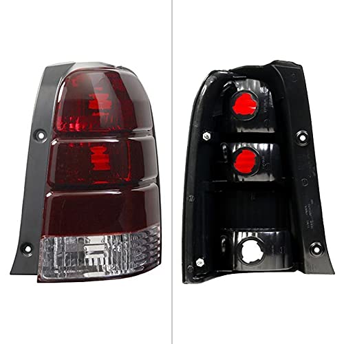 Ford Escape Tail Light Xtune ALT-JH-FESC01-OE-RSM
