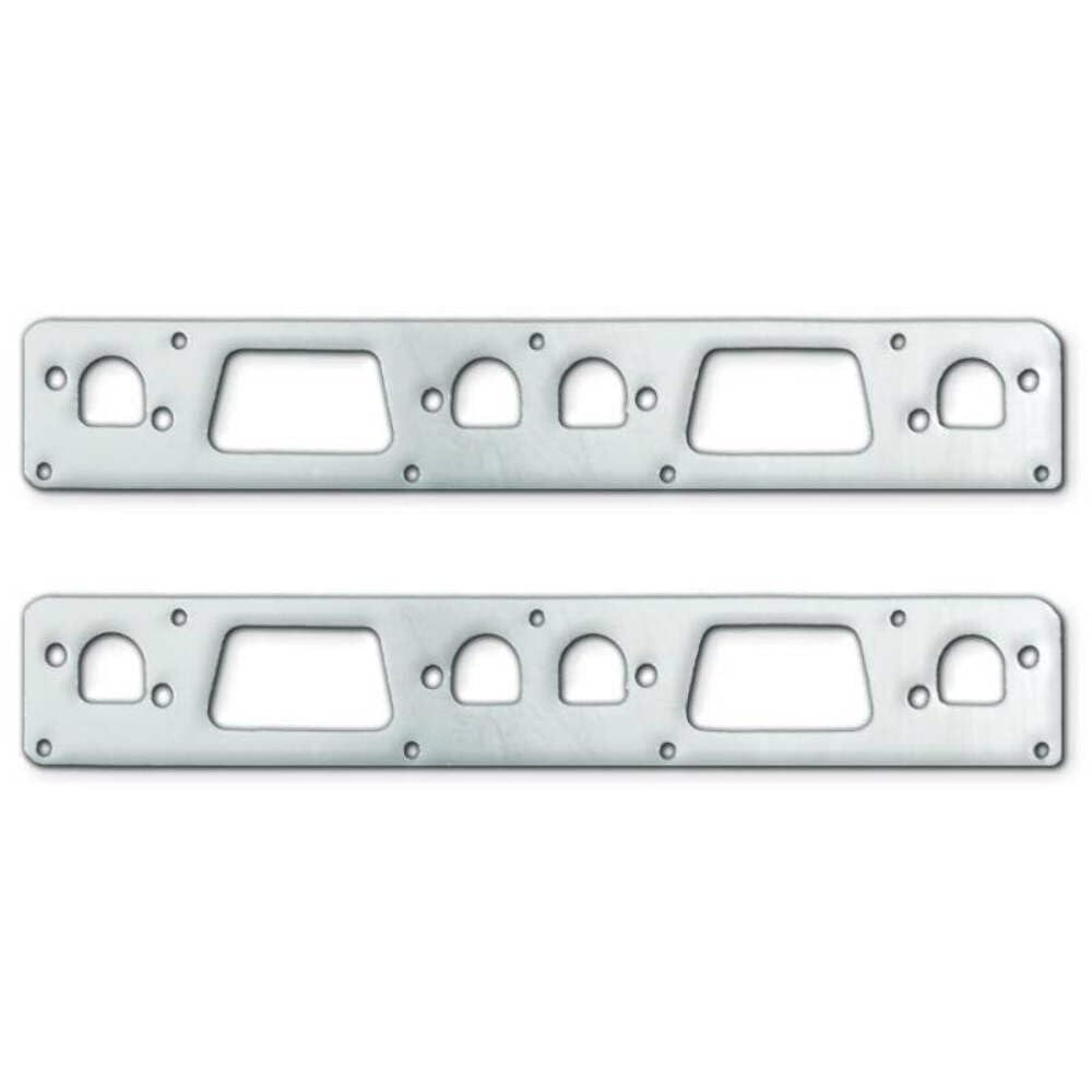 Exhaust Gasket Remflex 6015 for Mopar V8 Engine, (Set of 2)