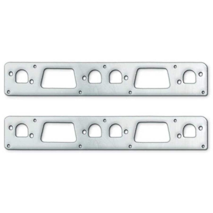 Exhaust Gasket Remflex 6015 for Mopar V8 Engine, (Set of 2)