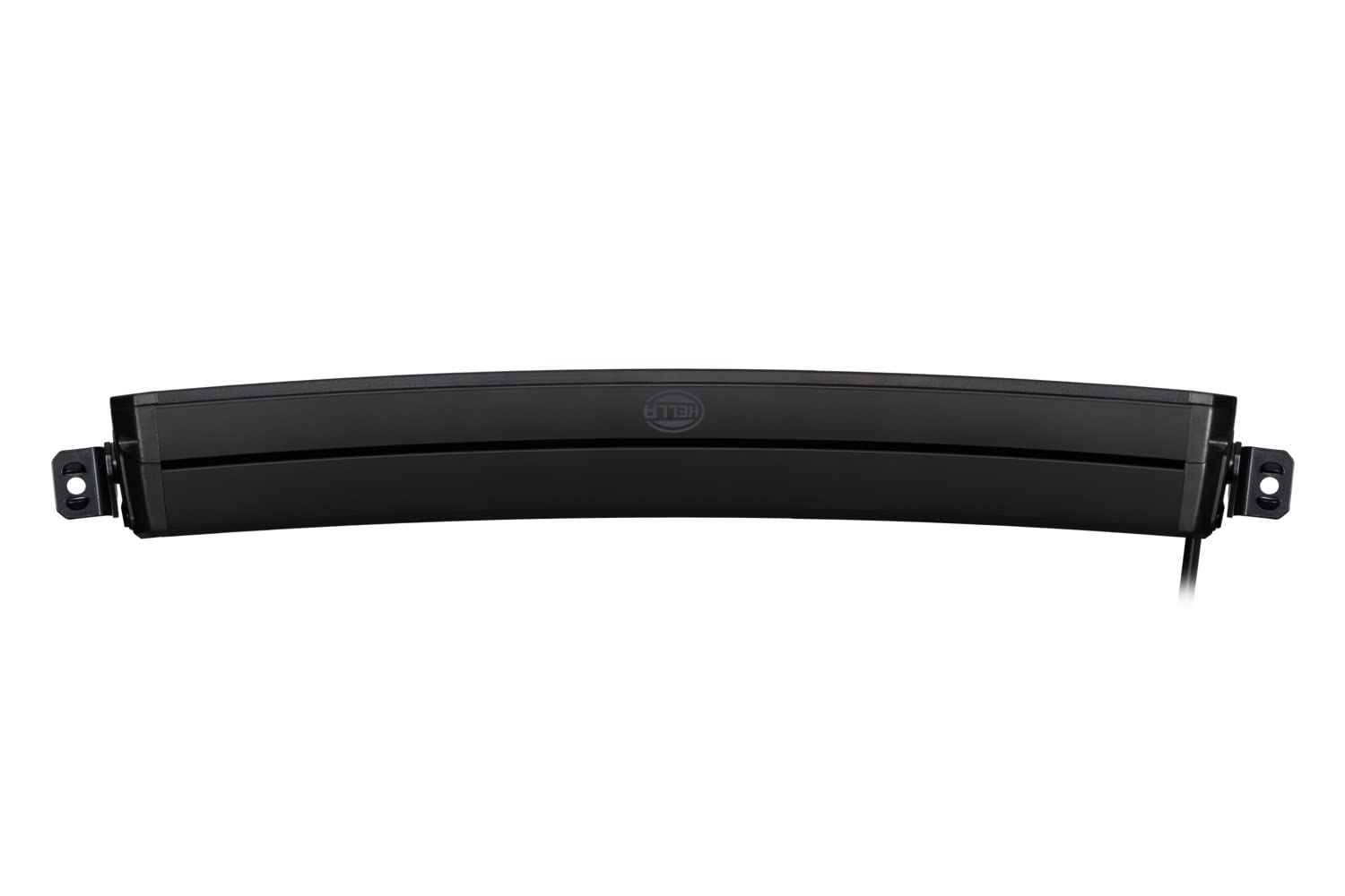 Hella Tough Black Magic 20 Inch Double Row Curved LED Lightbar- Performance High Beam Off-Road Light for Pickup Trucks, ATV, SUV, 4x4, Jeep, Tractors / 358197601