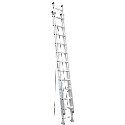 24-Foot Werner D1524-2 Ladder