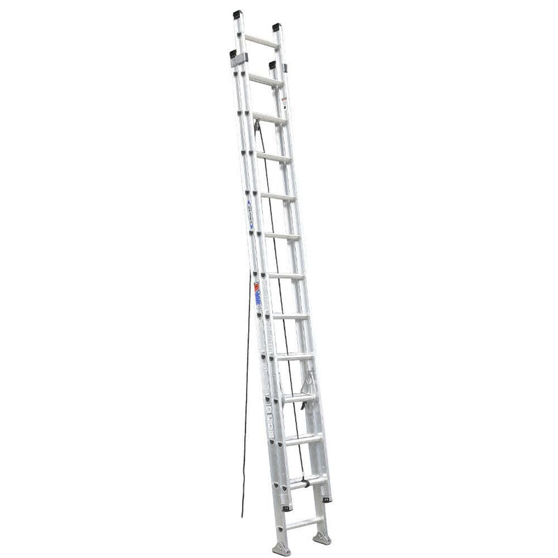 24-Foot Werner D1524-2 Ladder