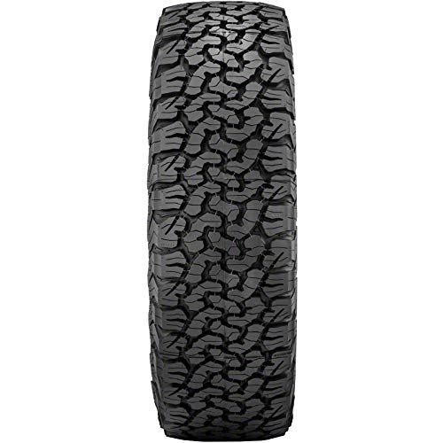 All Terrain BFGoodrich T/A KO2 Radial Car Tire for Light Trucks, SUVs, and Crossovers, LT245/65R17/D 111/108S