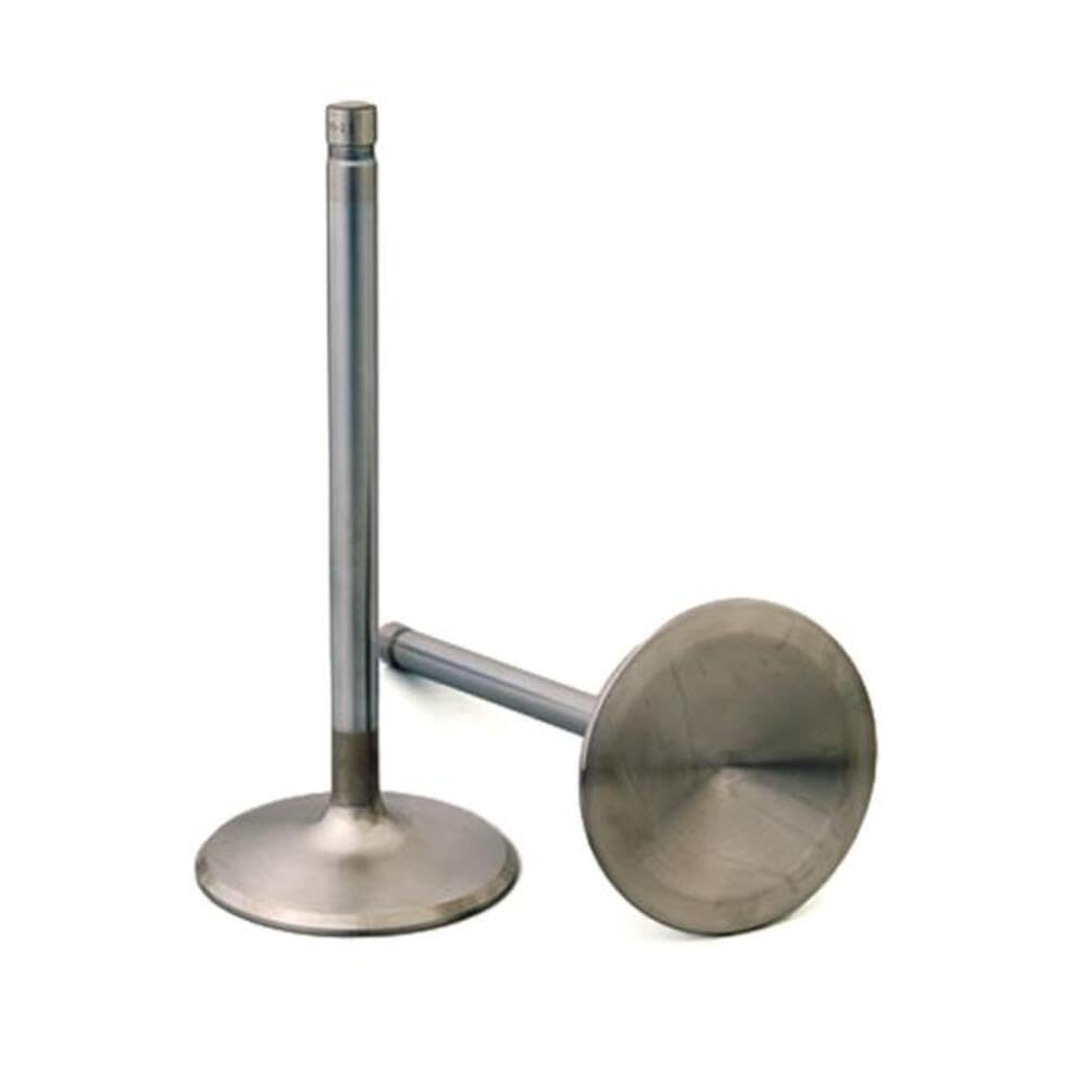 Manley Performance Chevy Big Block .250 Longer 11/32in Stem Dia Severe Duty Intake Valves (Set of 8)