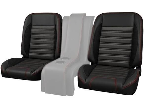 47-87 Chvy/Gmc Trck Bucket Seats-Sport (QSBKT87BLUE) Brothers Trucks