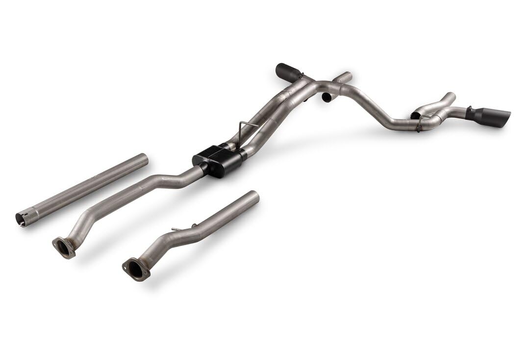 Outlaw Extreme Flowmaster Cat-back Exhaust System 818191