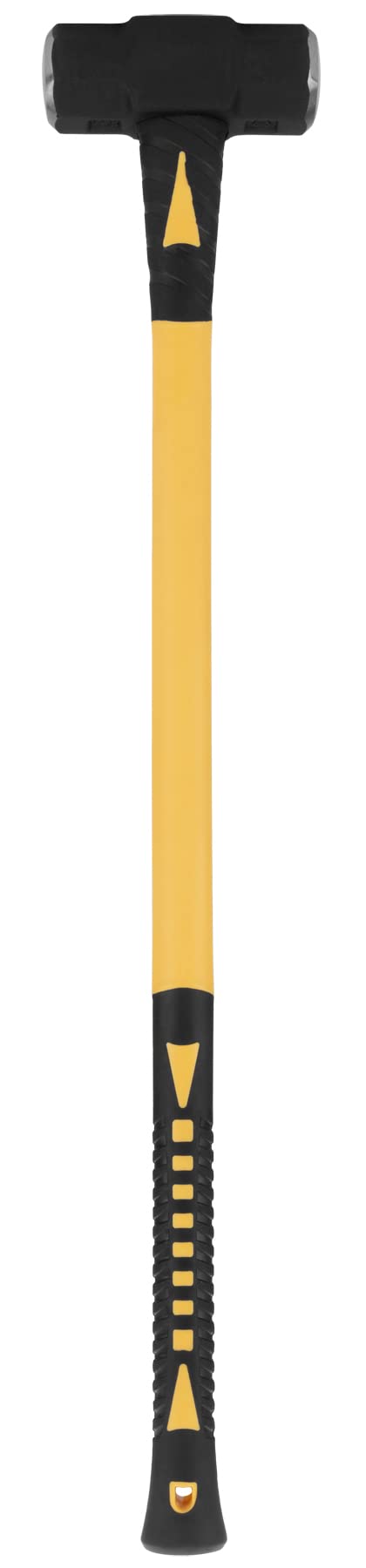 8-Pound Performance Tool M7103 Sledge Hammer With Fiberglass Handle