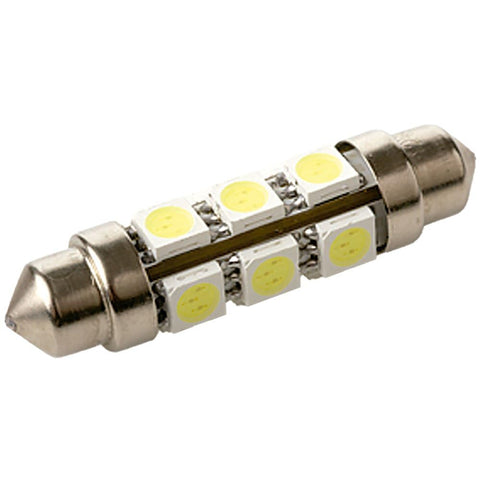 4424311 Seadog Led Festoon Bulb 1-1/4 4 Led