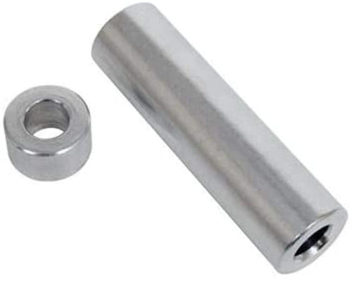 8-48529-103 Powermaster Natural Alternator (165A 6 Groove Pulley Side Bat Post with Spacers 1 Wire)