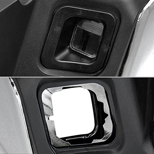 OEM Style Xtune Steel Rear Bumper (RB-DR09-SET-WS-C)