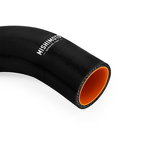 Mishimoto Silicone Radiator Hose Kit MMHOSE-MUS-11BK Fits Ford Mustang GT 5.0 2011+ Black