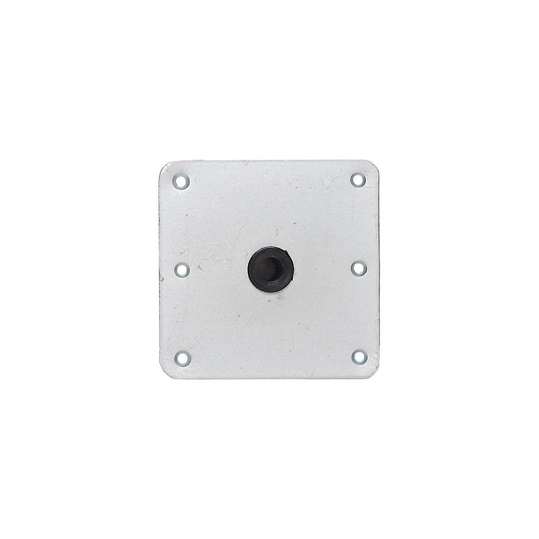 67729T MotorGuide Attwood Base 7x7 Zp Threaded