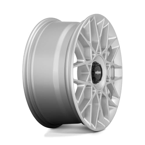 BLQ-C Rotiform 19X8.5 5X4.25/4.5 6.13 35mm SILVER - R167198502+35A